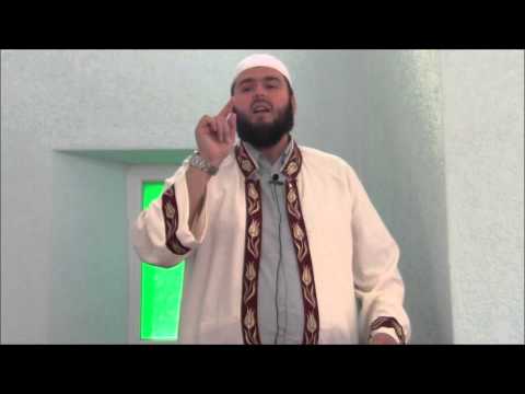 Kush i merr nga unë, këto pesë fjalë! - Hoxhë Mr. Edib Abazi