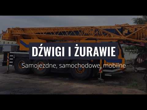 Lubtrans Sp. z o. o. Przedsiębiorstwo sprzętowo- transportowe - video