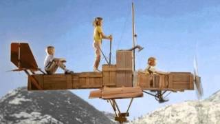 Give Me a Ticket for an Aeroplane