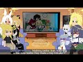 Pro Heroes Nezu React To Horror Fans Are Always The Least Expected Person By Qertyis Starlight
