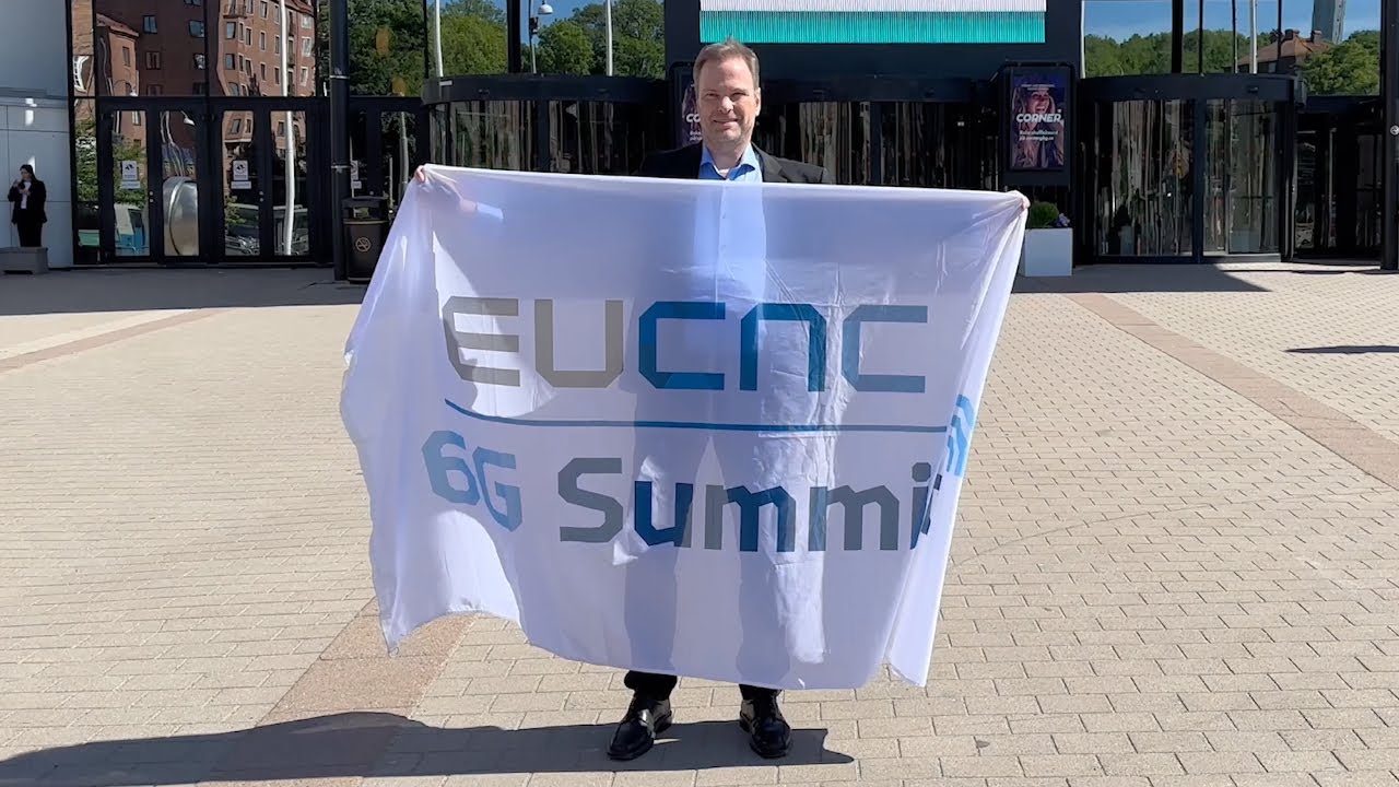 Welcome to the EuCNC 6G Summit 2023 in Gothenburg, Sweden | 6-9 June