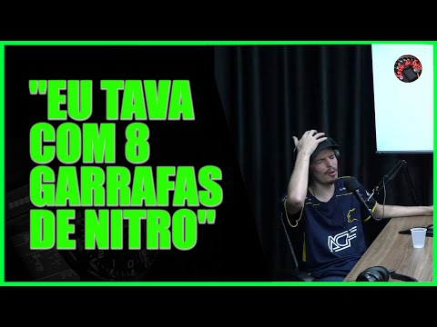 TOOK FRAME WITHOUT PLATE AND WITH NITRO. WHAT DID THE POLICE OFFICER DO? - TUNERCAST - PIXEL - P9...