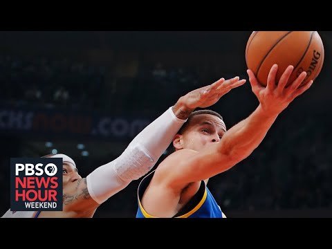 The science behind streaks on and off the basketball court