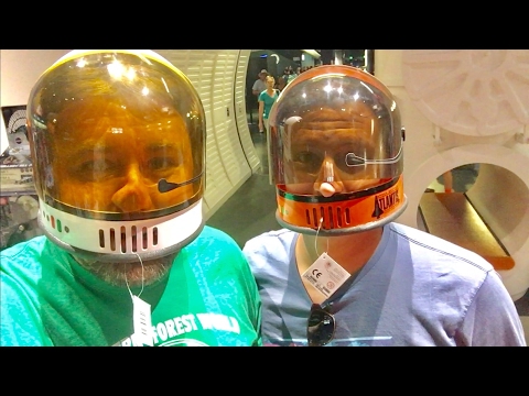 TDW 1755 - Awkwardness At Kennedy Space Center