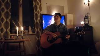 Christoffer Hamberg - Matt Corby - Untitled COVER