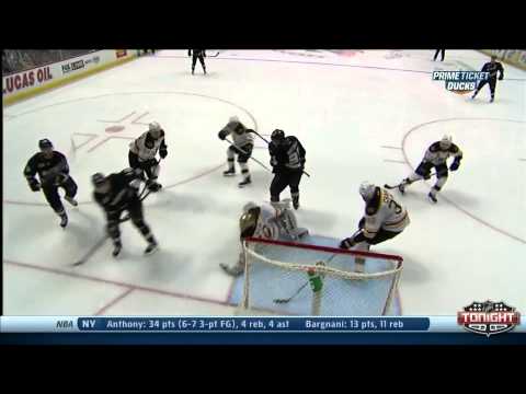 Boston Bruins at Anaheim Ducks   01\07\2014