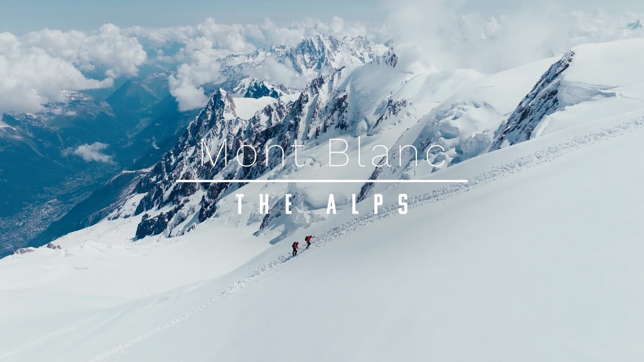 Climb Mont Blanc