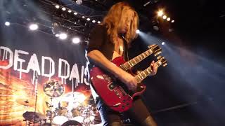 The Dead Daisies - Judgement Day (013 Tilburg 16-04-2018)