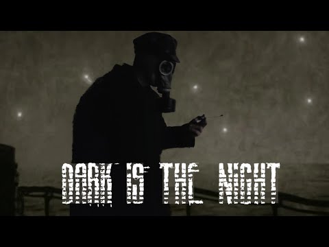 Dark is the Night - Soviet WW2 Song |Guitar Cover| + TABS