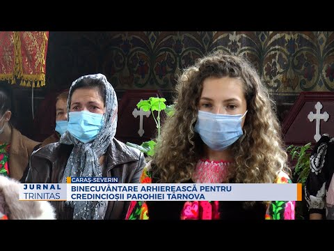 Binecuvântare arhierească pentru credincioșii Parohiei Târnova