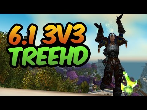 Fast wins - 6.1 3v3 Arenas Frost DK