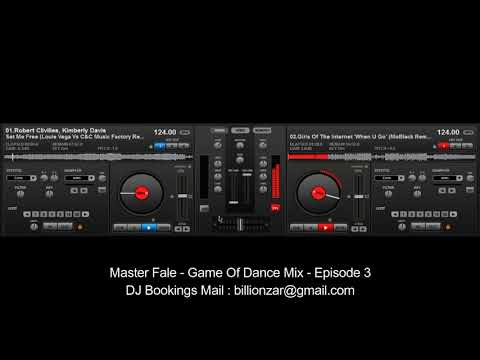 Master Fale - Game Of Dance Episode 3 (season 1)