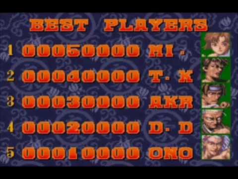 power instinct genesis rom
