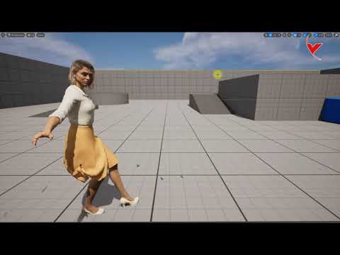 Auto Setup plugin installation and testing for Character Creator 4 and Unreal 5