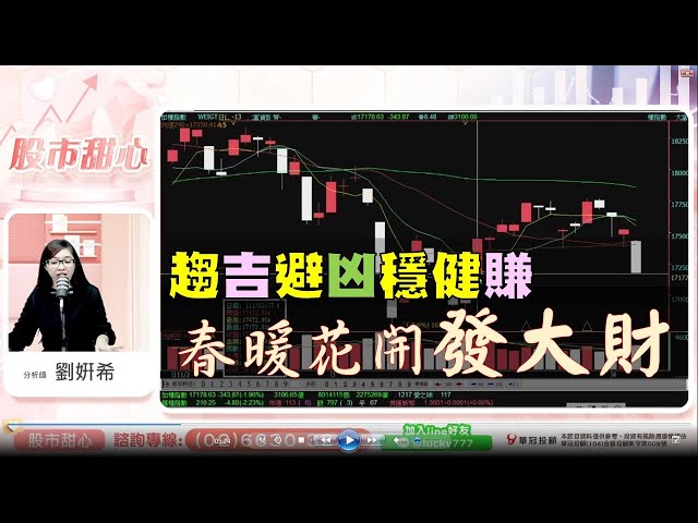 0407 - 春暖花開發大財！趨吉避兇穩健賺