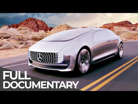 Future Mobility: High-Tech Trucks, Autonomous Cars & Internet-Controlled Vehicles
