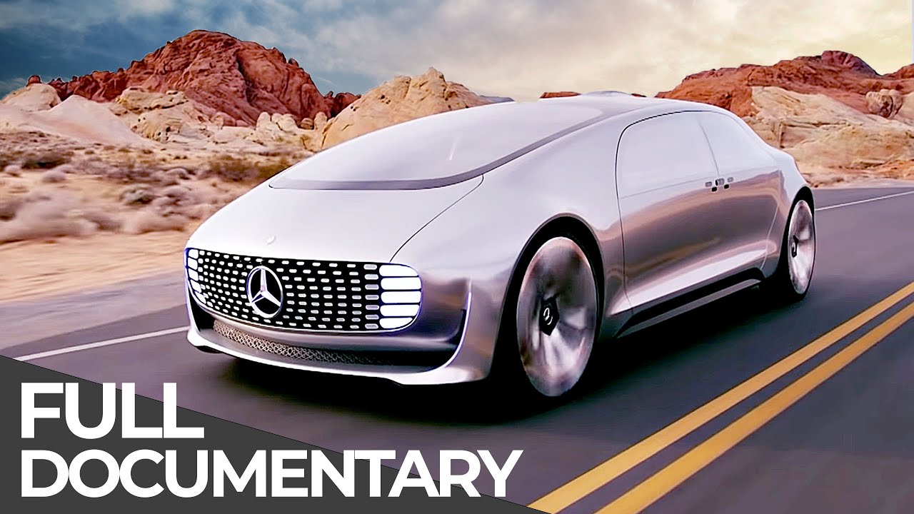 Future Mobility: High-Tech Trucks, Autonomous Cars & Internet-Controlled Vehicles