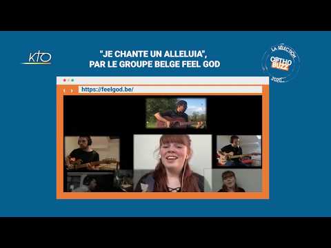 De joyeux "Alleluia" ! - Cathobuzz du 20 avril 2020