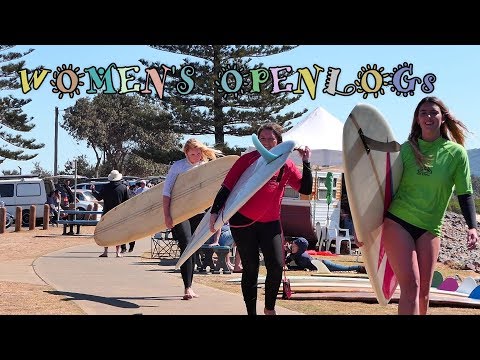 2017 National Old Mal Titles - Womens Log Division