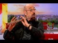 Playing The Flute To His Cat: Jethro Tull Ian Anderson