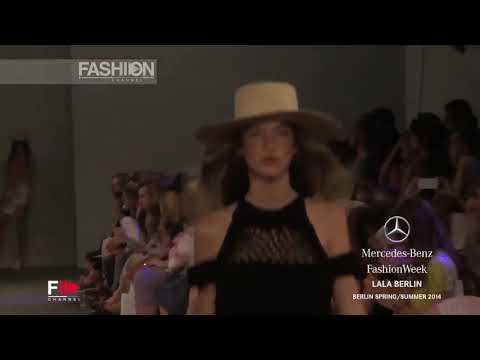 LALA BERLIN Spring 2014 Berlin   Fashion Channel