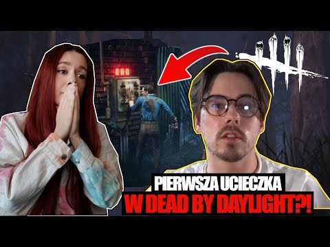 Pierwsza ucieczka Besztera w DBD?! [Para Absurdu] | Antyporadnik Dead By Daylight  #18