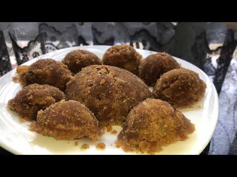 Perfect Flour Halva Recipe