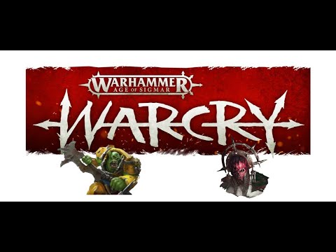 WARCRY BATTLE REPORT: IRONJAWZ VS THE UNMADE