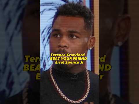 "Terence Crawford BEAT Your Friend", Jermell Charlo Responds 😤