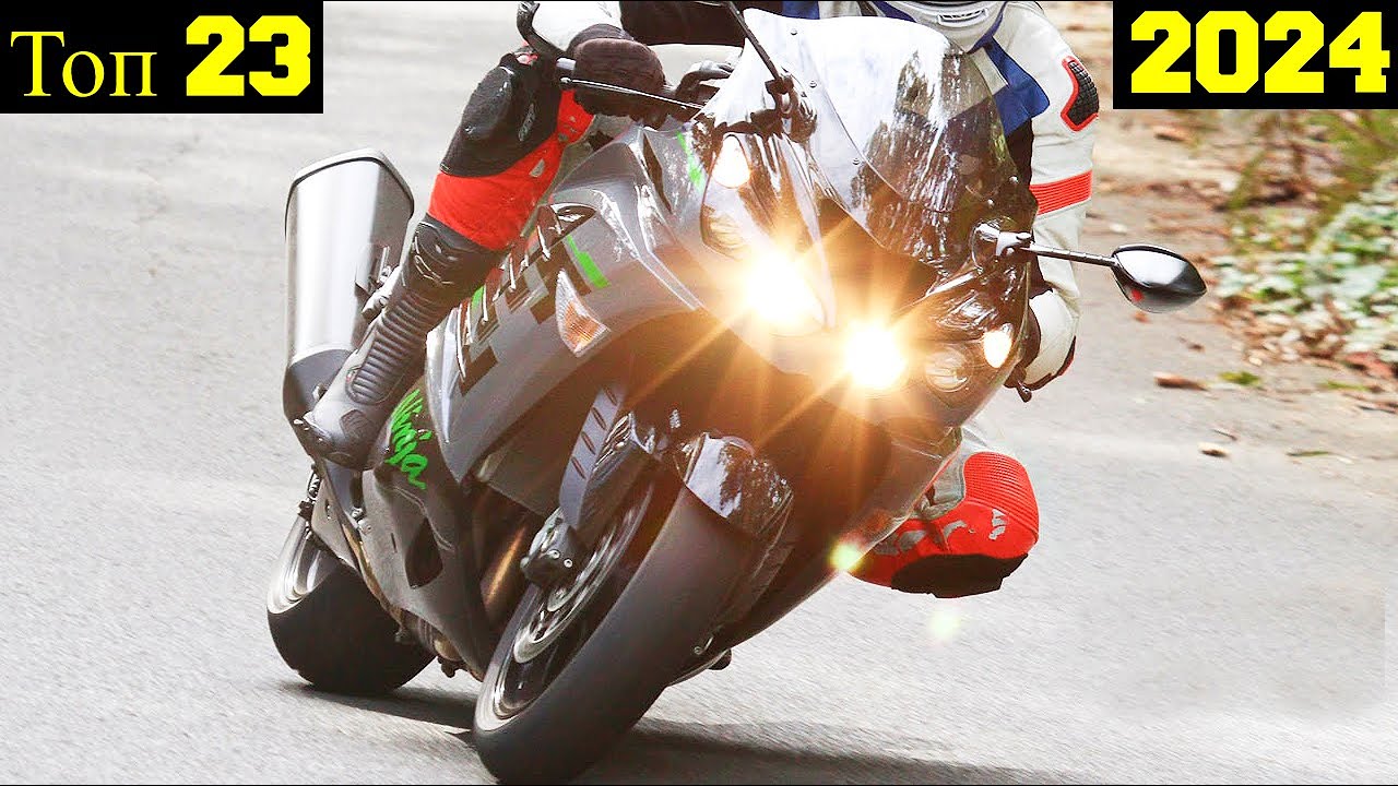 23 Японских Мотоцикла на которых Не Ездят Японцы !