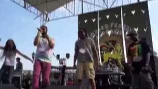 21st annual Peoples Fest- Marchitect, Kae Hock, Ko The Knockout, Diggz Sentences