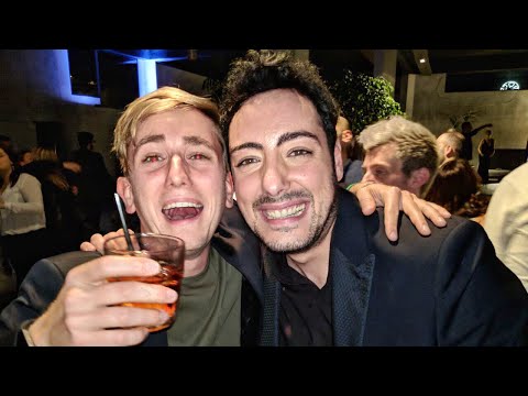 UNA NOTTE DA THE JACKAL - Cane Secco