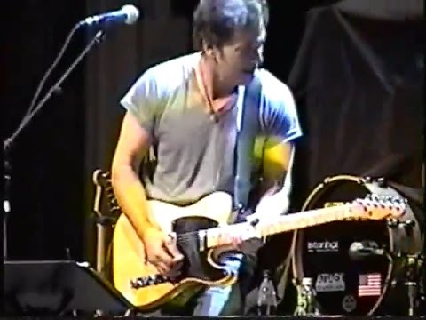 Thumbnail for All Along the Watchtower w/Bruce Springsteen (rehearsal) by Bruce Springsteen