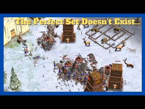 "Boit would be unbeatable if he could execute" - PegasusRush #aom #ageofempires