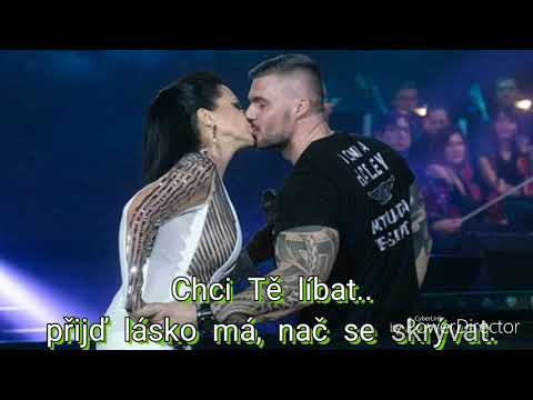 Lucie Bílá - Chci Tě líbat | text