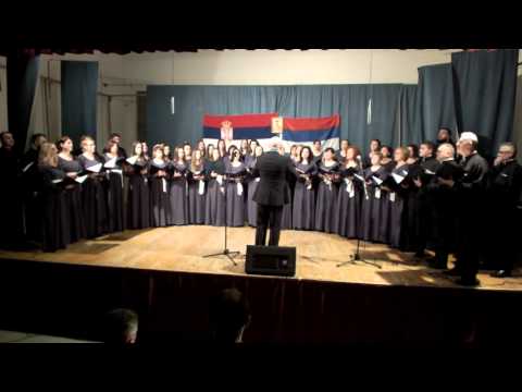 Himna Svetom Savi hora Bogoljublje- Doboj