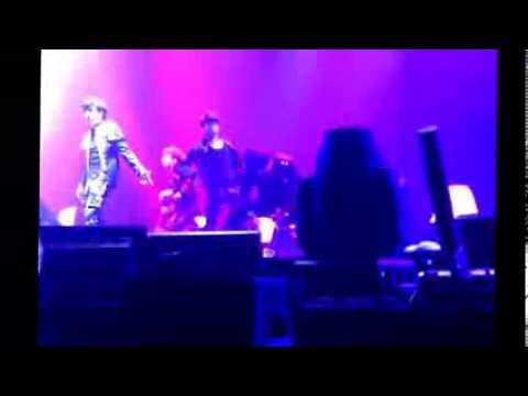 [Fancam] 130831 Infinite One Great Step in Jakarta Part 7 - Inception