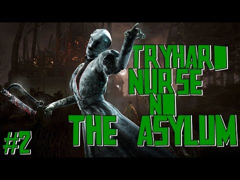 TRYHARD NURSE NO THE ASYLUM - FARMERS...