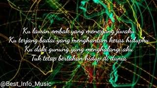 Download lagu Ksatria - Five Minutes (LIRIK) mp3