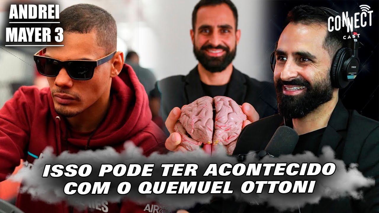 A NEUROCIÊNCIA NO ESPORTE: ANSIEDADE, PROCRASTINAÇÃO, MEMÓRIA E MUITO MAIS COM ANDREI MAYER