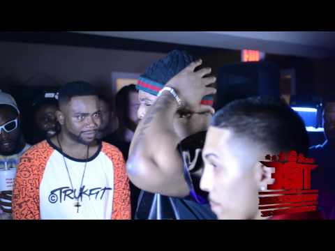 Loko Lou vs Houndawg Buck50