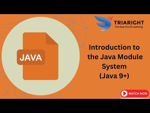 Introduction To The Java Module System Java 9 Java Tutorial Chapter 14 – Part 3