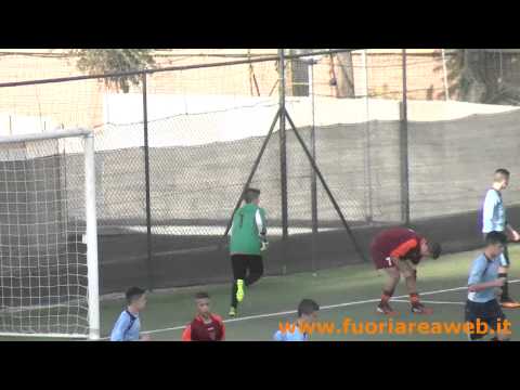GIOVANISSIMI ELITE: Romulea-Anziolavinio 3-1