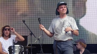 Mac DeMarco - No Other Heart [Live at Falls Festival, Byron Bay, NSW - 02-01-2016]