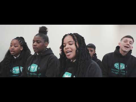 Pray For Peace Video & BTS for Cathedral Peace Event