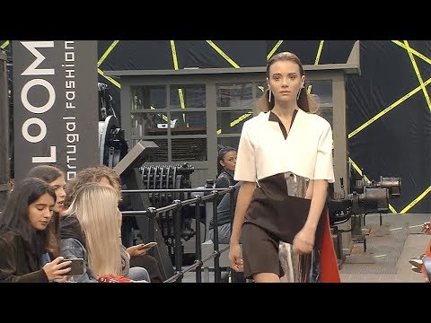 FAUL | Spring Summer 2018 Full Fashion Show | Exclusive