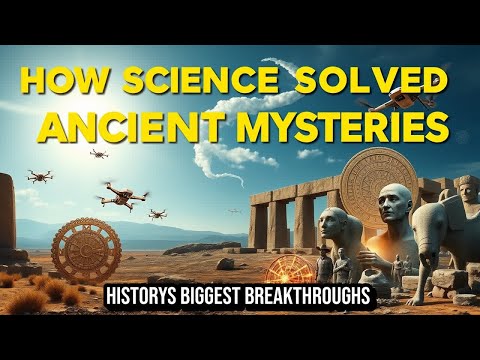 25 Times Science Solved Ancient Mysteries | What Every HISTORY Buff Should Know
