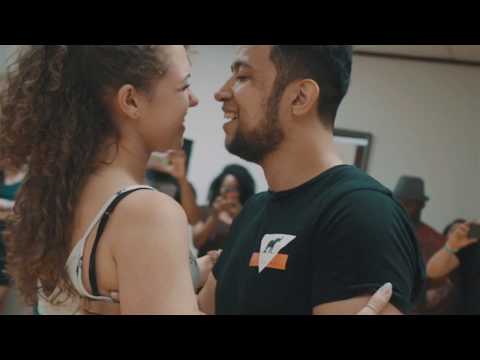 Marissa + Rinaldo Brazilian Zouk Demo at UnifiedOn2