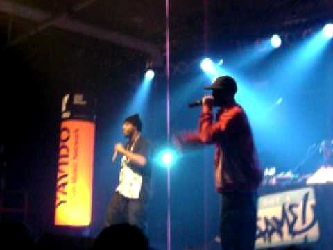 masta ace & edo g - ei8ht is enough live @ cologne köln 11.12.09