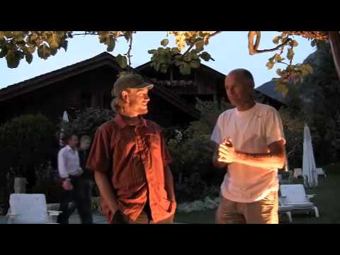 Nicolas Mermoud Pre-2010 UTMB Interview